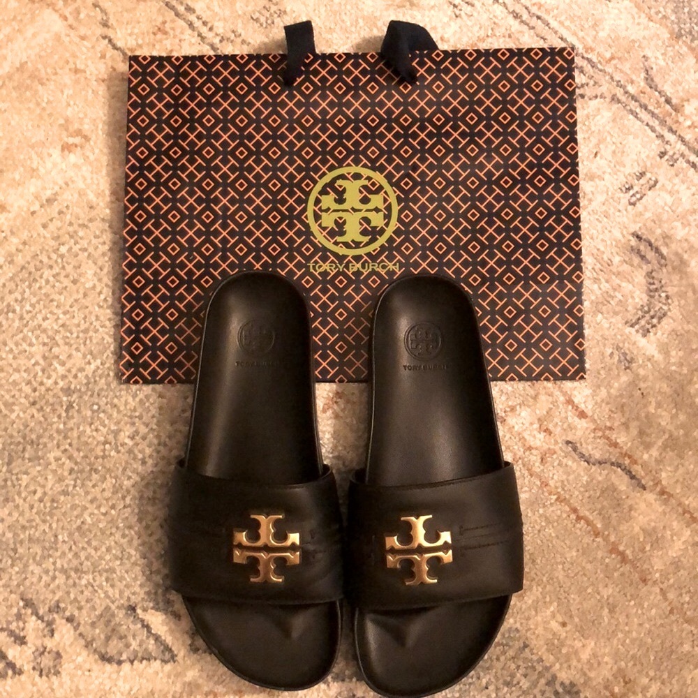Tory Burch slides